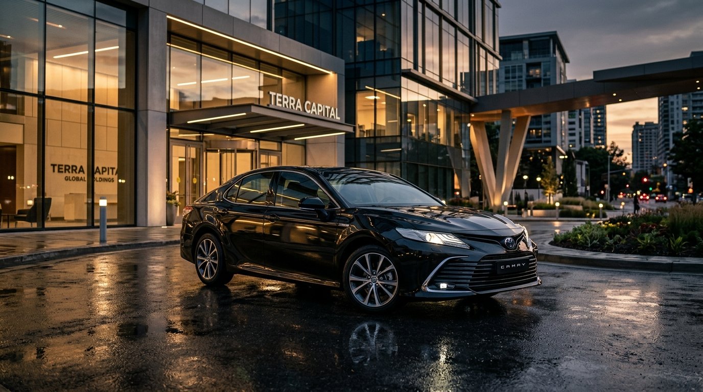 Toyota Camry Executive Sedan