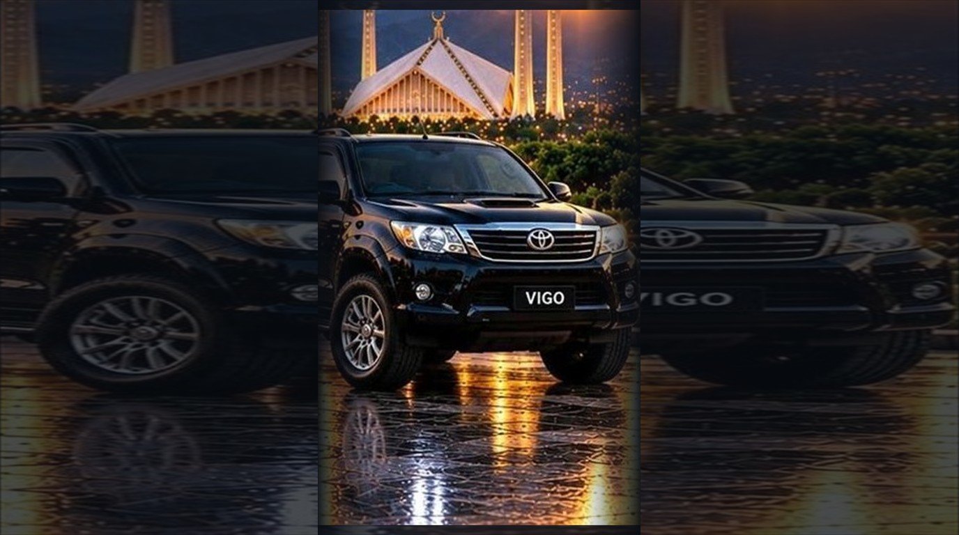 Toyota Hilux Vigo